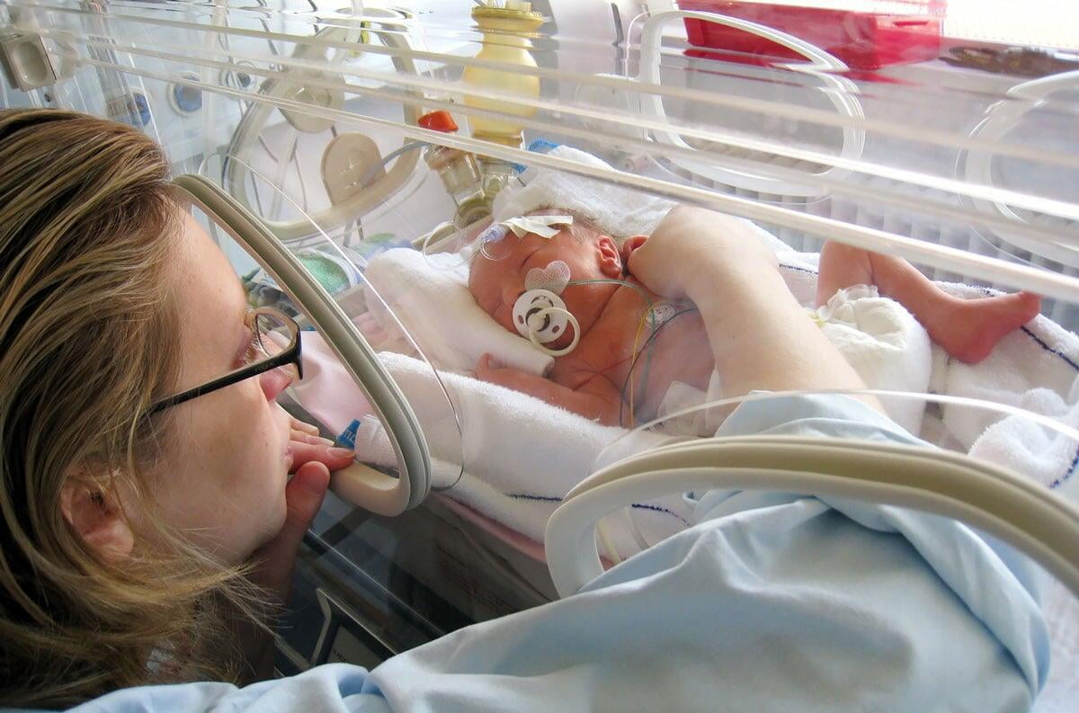 Prematurity Awareness Month